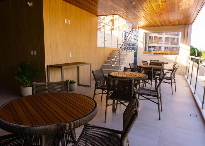 Hotel Agua Marinha Natal