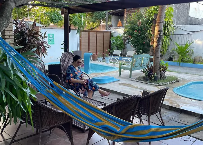 Pousada Flor D' Açucena Natal