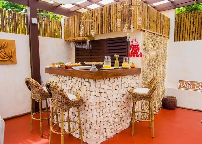 Vila Bonita Pousada Boutique Natal