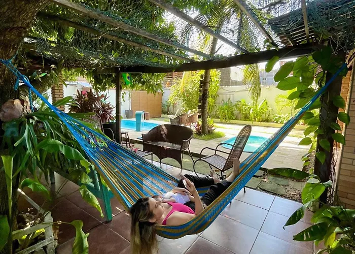 Pousada Flor D' Açucena Natal