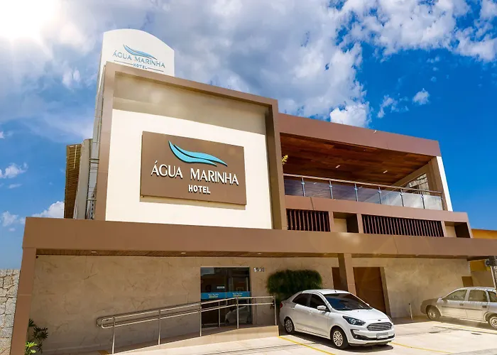 Hotel Agua Marinha Natal