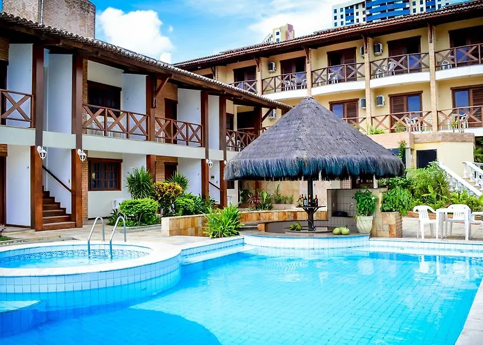 O Tempo E O Vento Hotel Natal